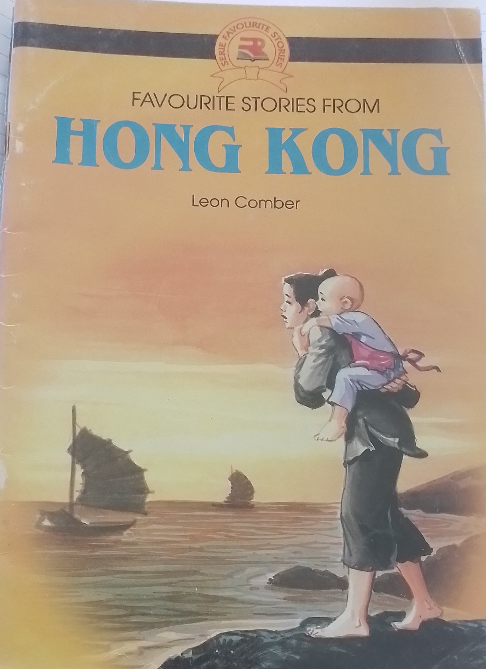 Sampul FAVOURITE STORIES FROM
