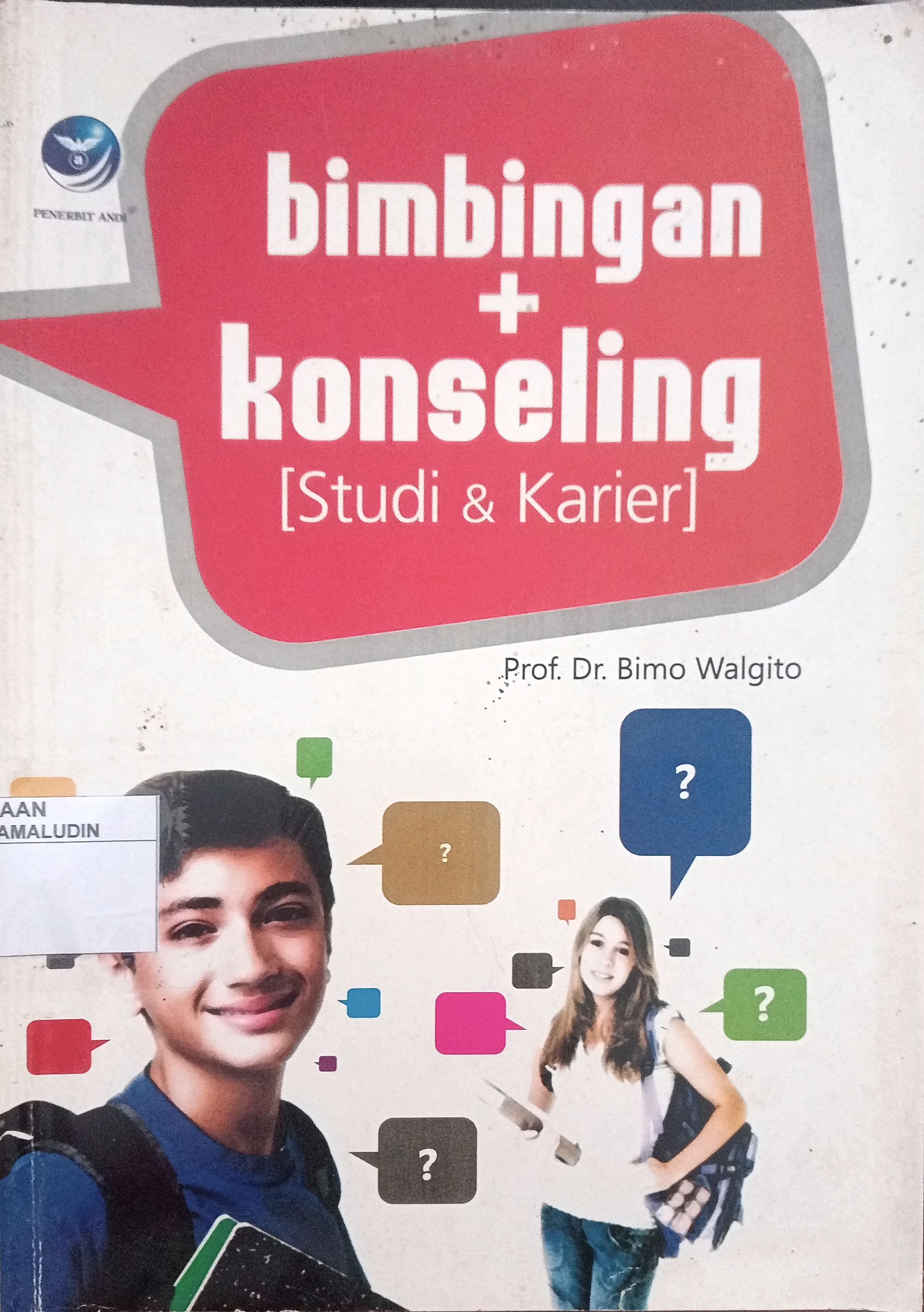 Sampul Bimbingan + Konseling