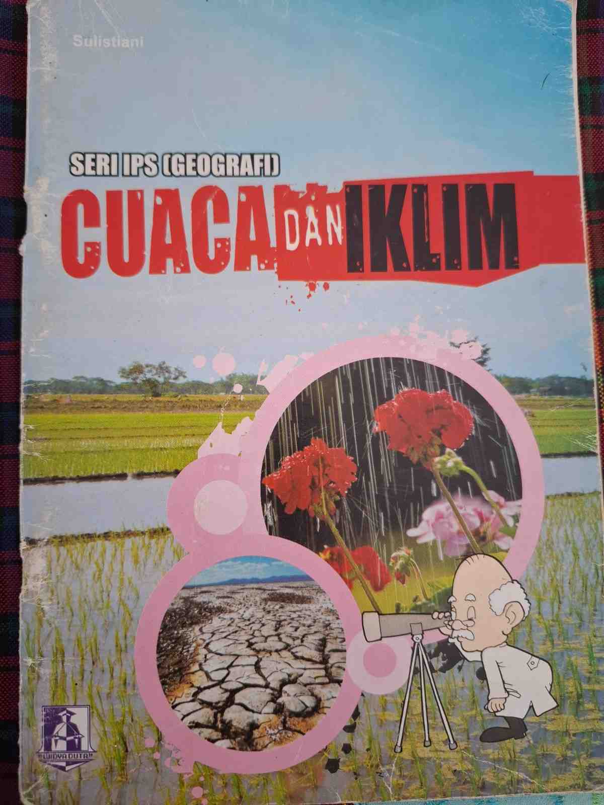 Sampul Cuaca dan Iklim