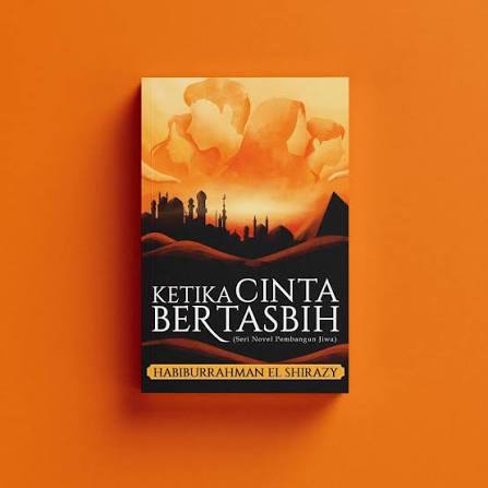Sampul Ketika Cinta Bertasbih