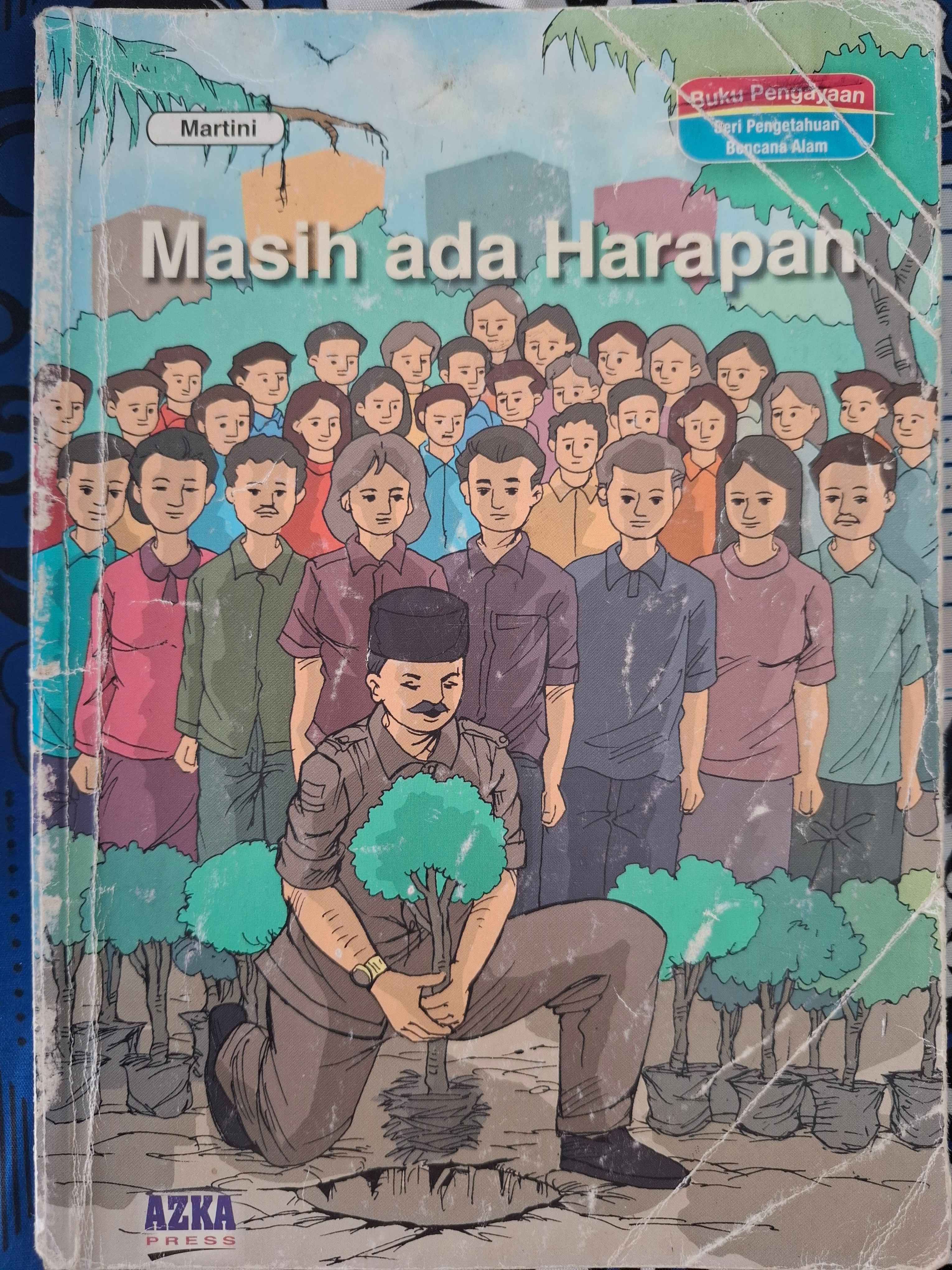 Sampul Masih Ada Harapan