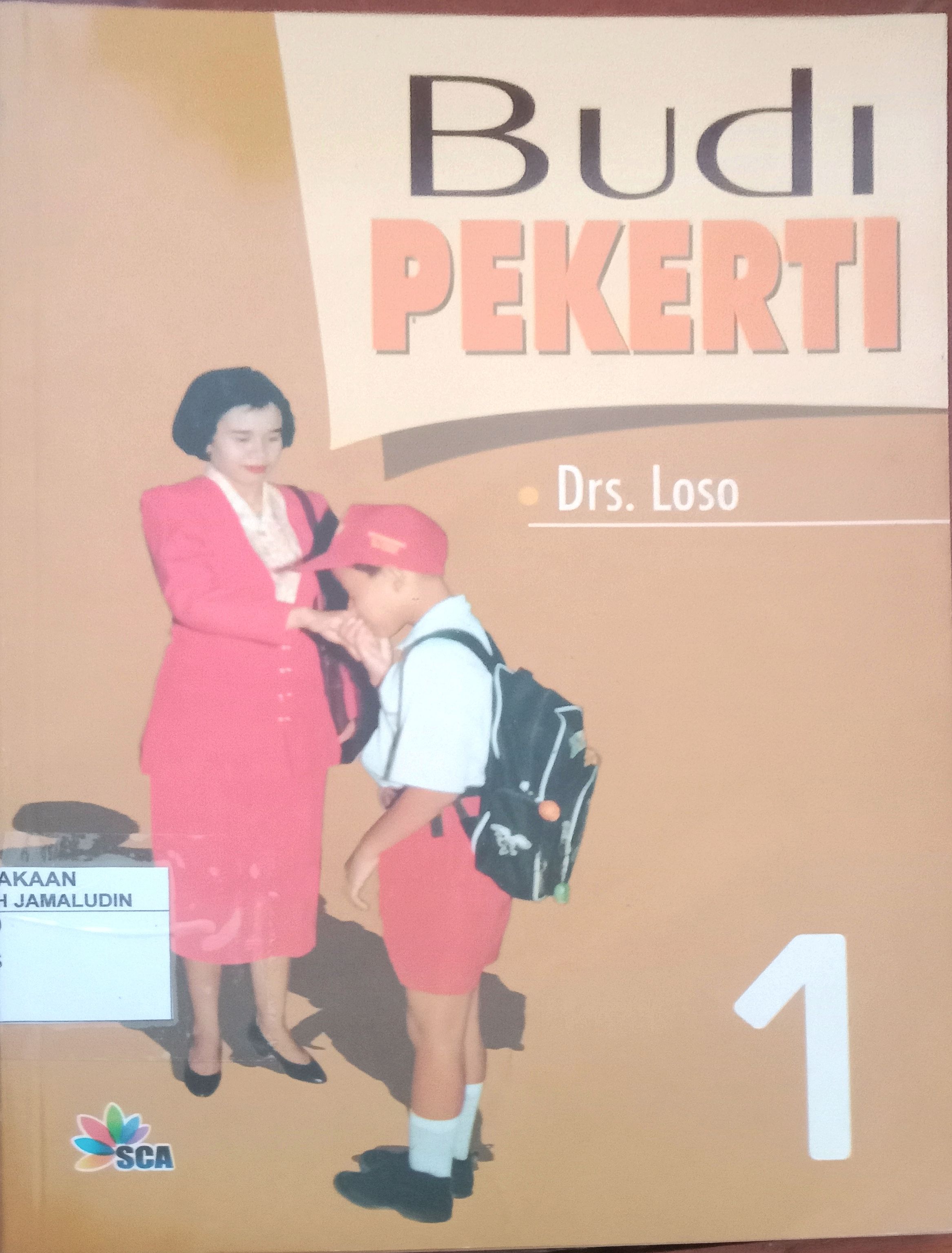 Sampul Budi Pekerti 1