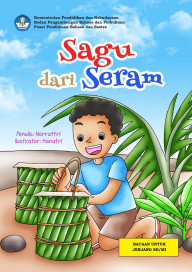 Sampul Sagu dari Seram