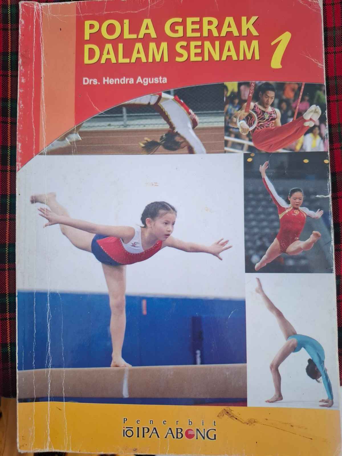 Sampul Pola Gerak Dalam Senam 1