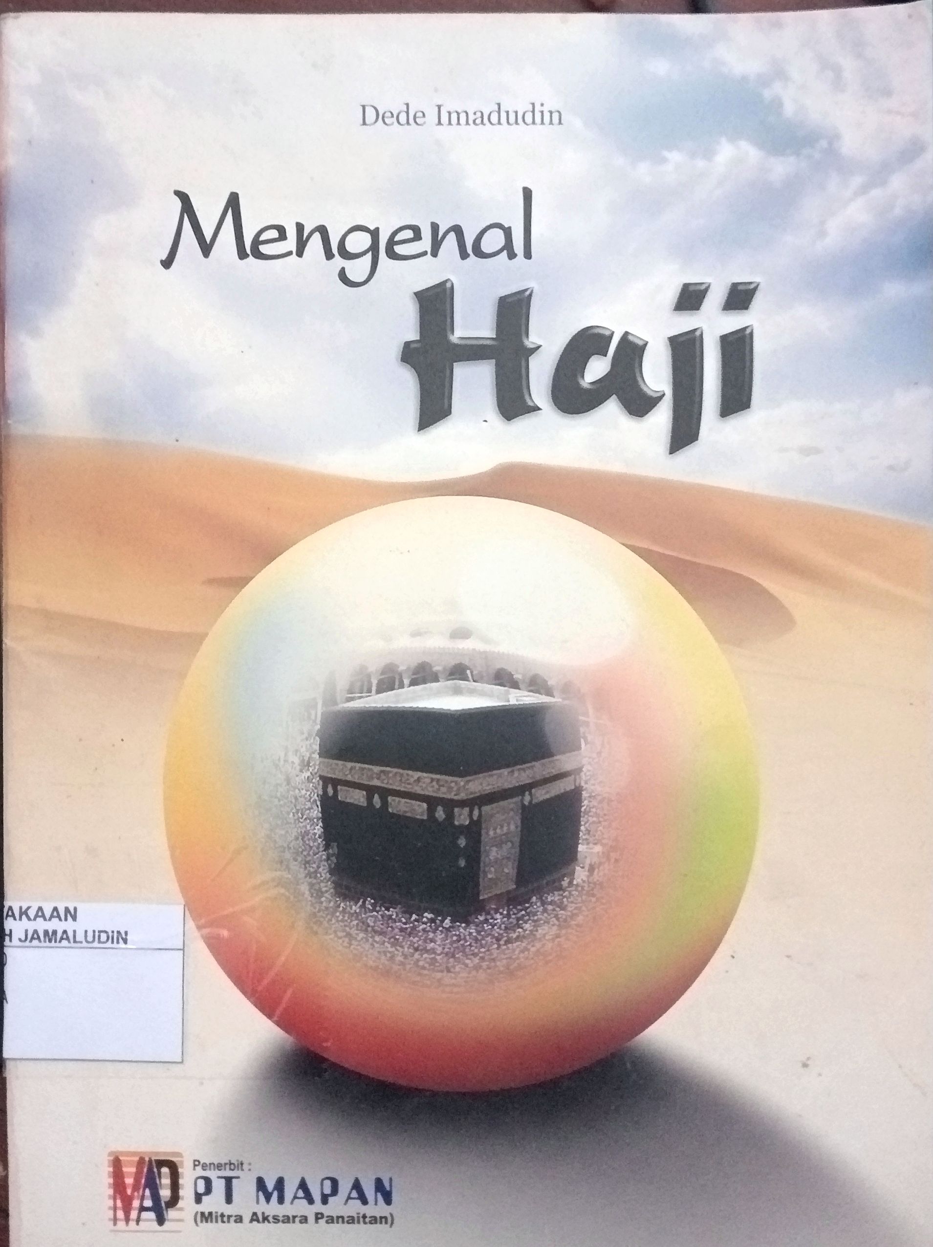 Sampul Mengenal Haji