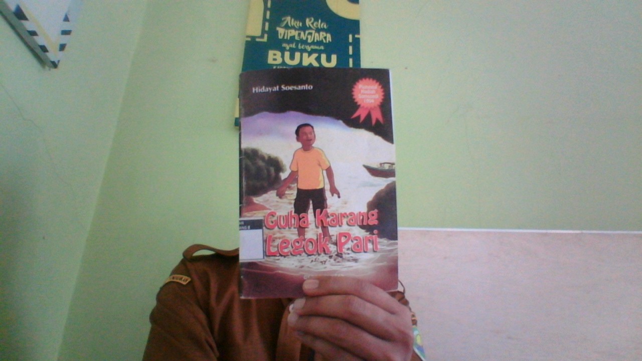 Sampul Rahasia Kodeu Biner