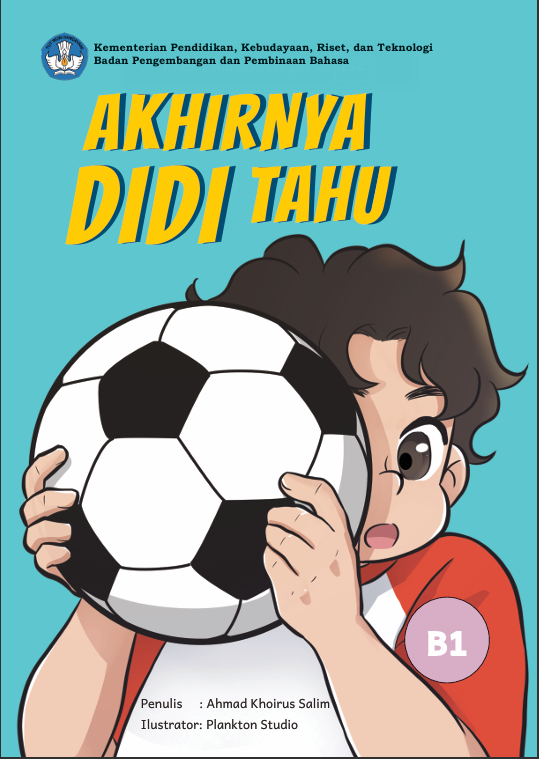 Sampul Akhirnya Didi Tahu