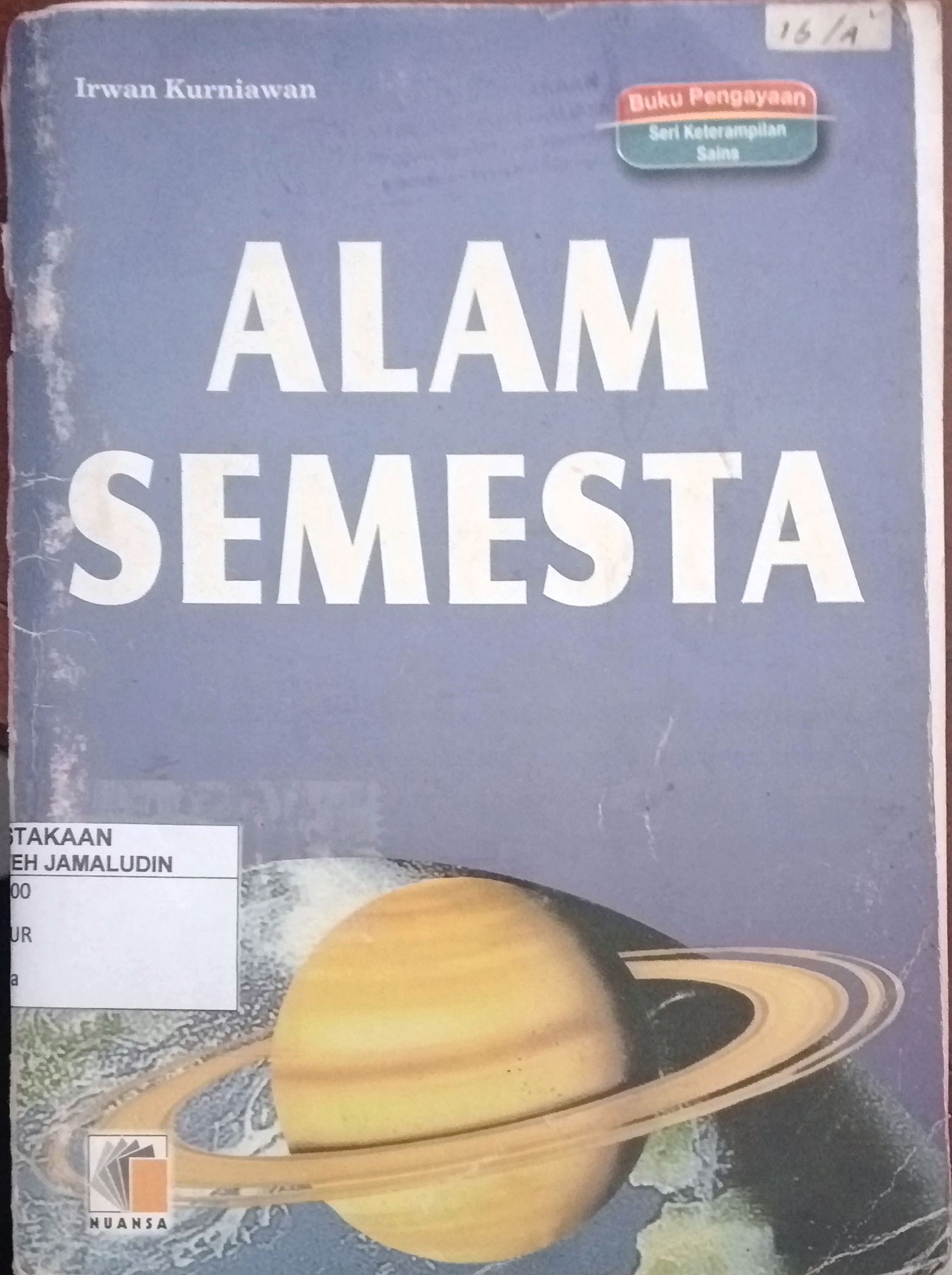 Sampul Alam Semesta