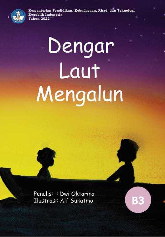 Sampul Dengar Laut Mengalun