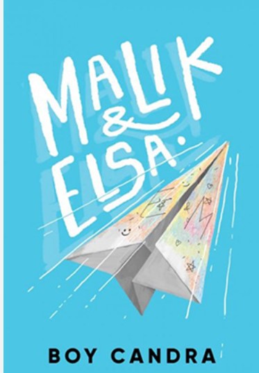 Sampul MALIK DAN ELSA