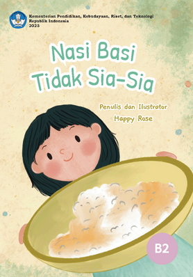 Sampul Nasi Basi Tidak Sia-Sia