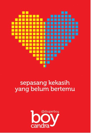 Sampul SEPASANG KEKASIH YANG BELUM BERTEMU