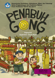 Sampul Penabuh Gong