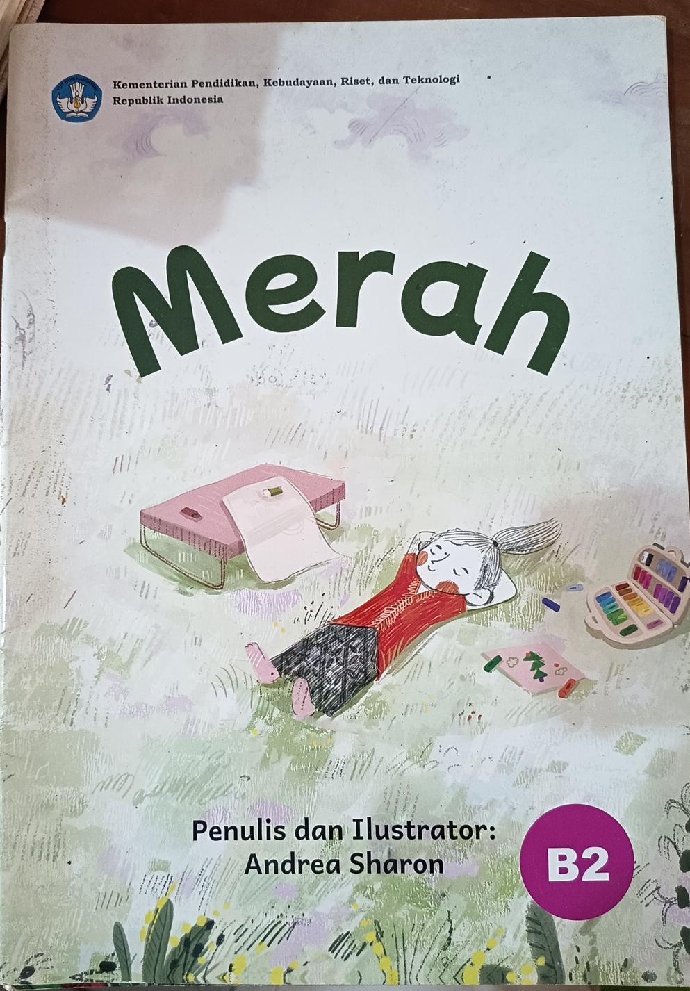 Sampul Merah