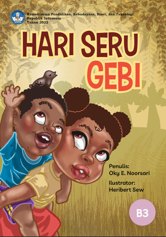 Sampul Hari Seru Gebi