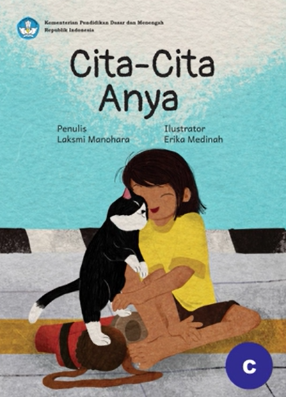 Sampul Cita-Cita Anya