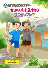 Sampul Rumah Baru Besudut