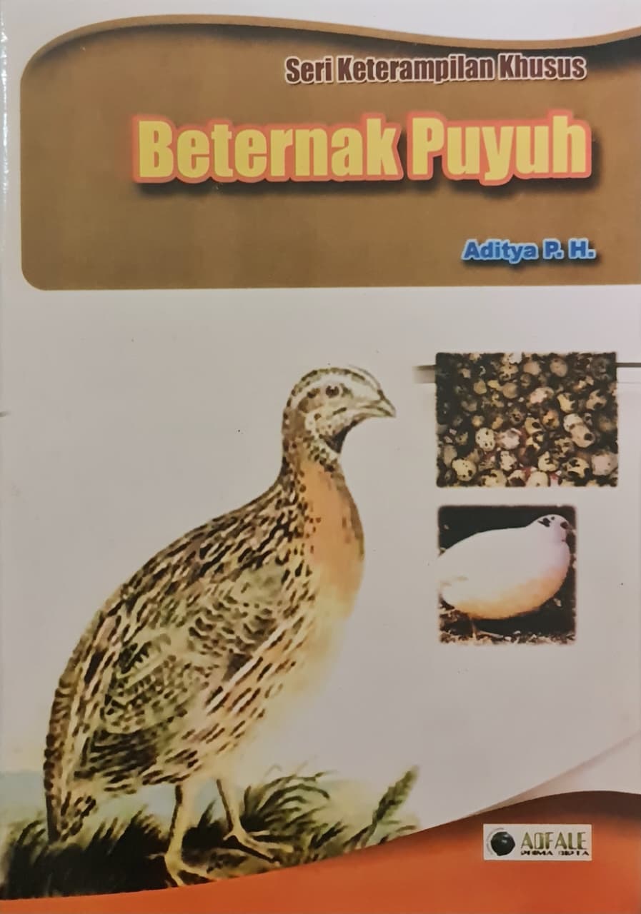 Sampul Beternak Puyuh