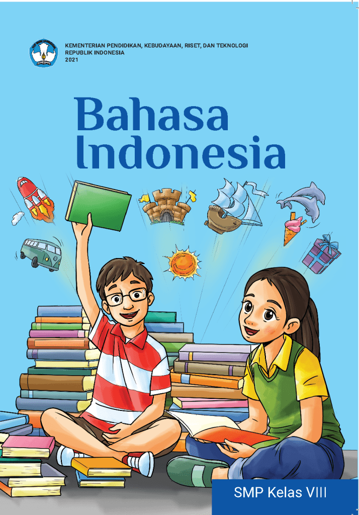 Sampul buku