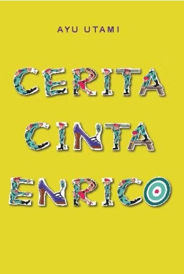 Sampul CERITA CINTA ENRICO