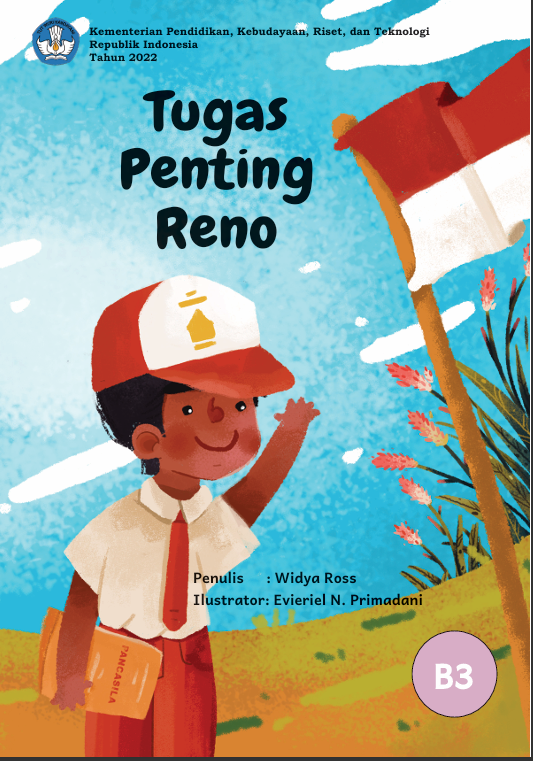 Sampul Tugas Penting Reno
