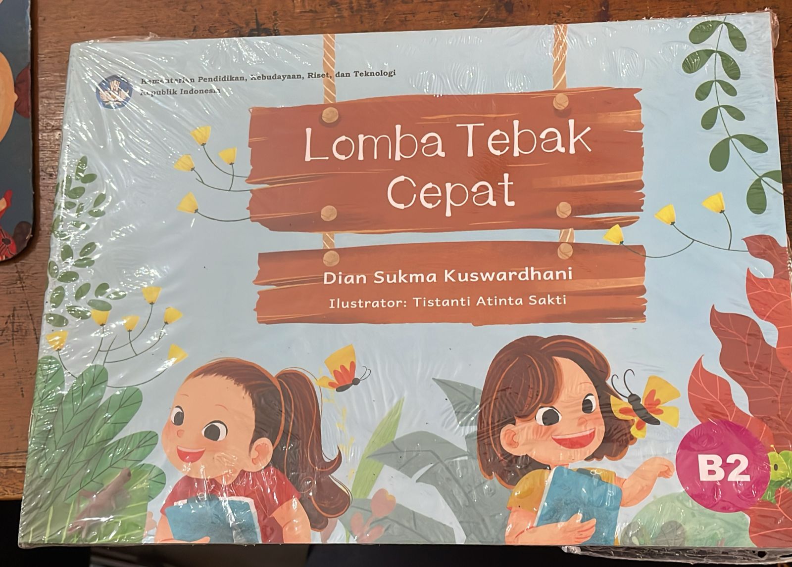 Sampul Lomba Tebak Cepat
