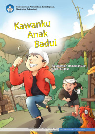 Sampul Kawanku Anak Badui
