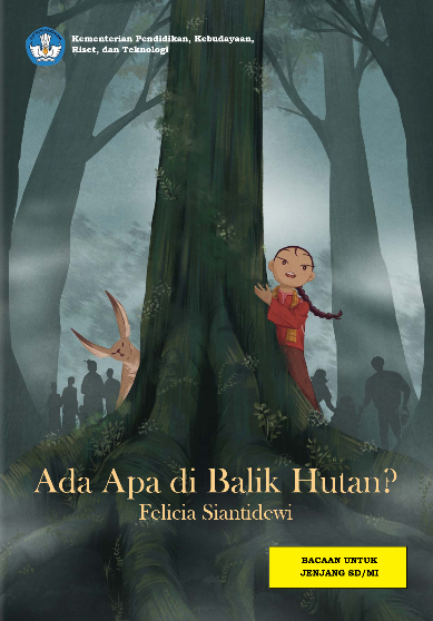 Sampul Ada Apa di Balik Hutan?