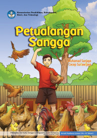 Sampul Petualangan Sangga