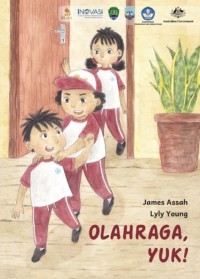 Sampul Olahraga, Yuk!