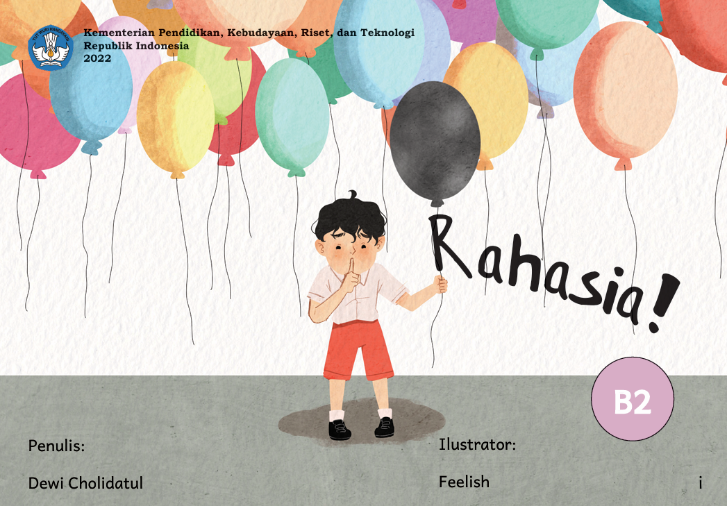 Sampul Rahasia!