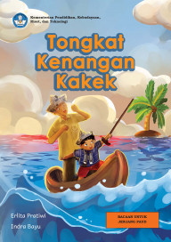 Sampul Tongkat Kenangan Kakek