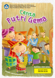 Sampul Cerita Putri Gema