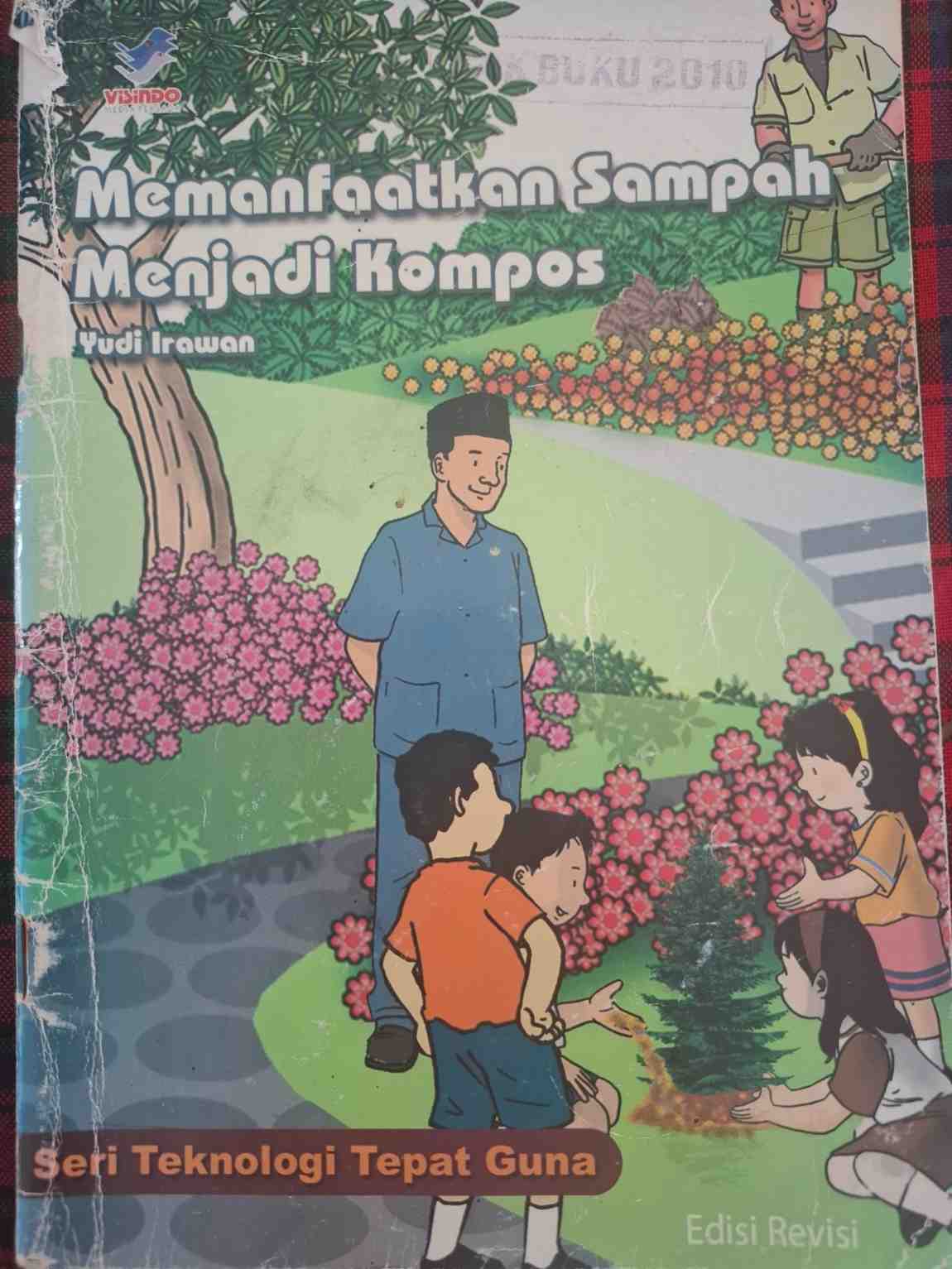 Sampul Memanfaatkan Sampah Menjadi Kompos