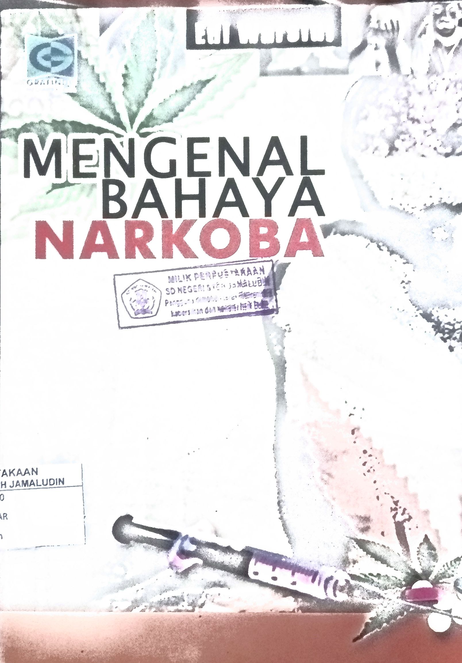 Sampul Mengenal Bahaya Narkoba