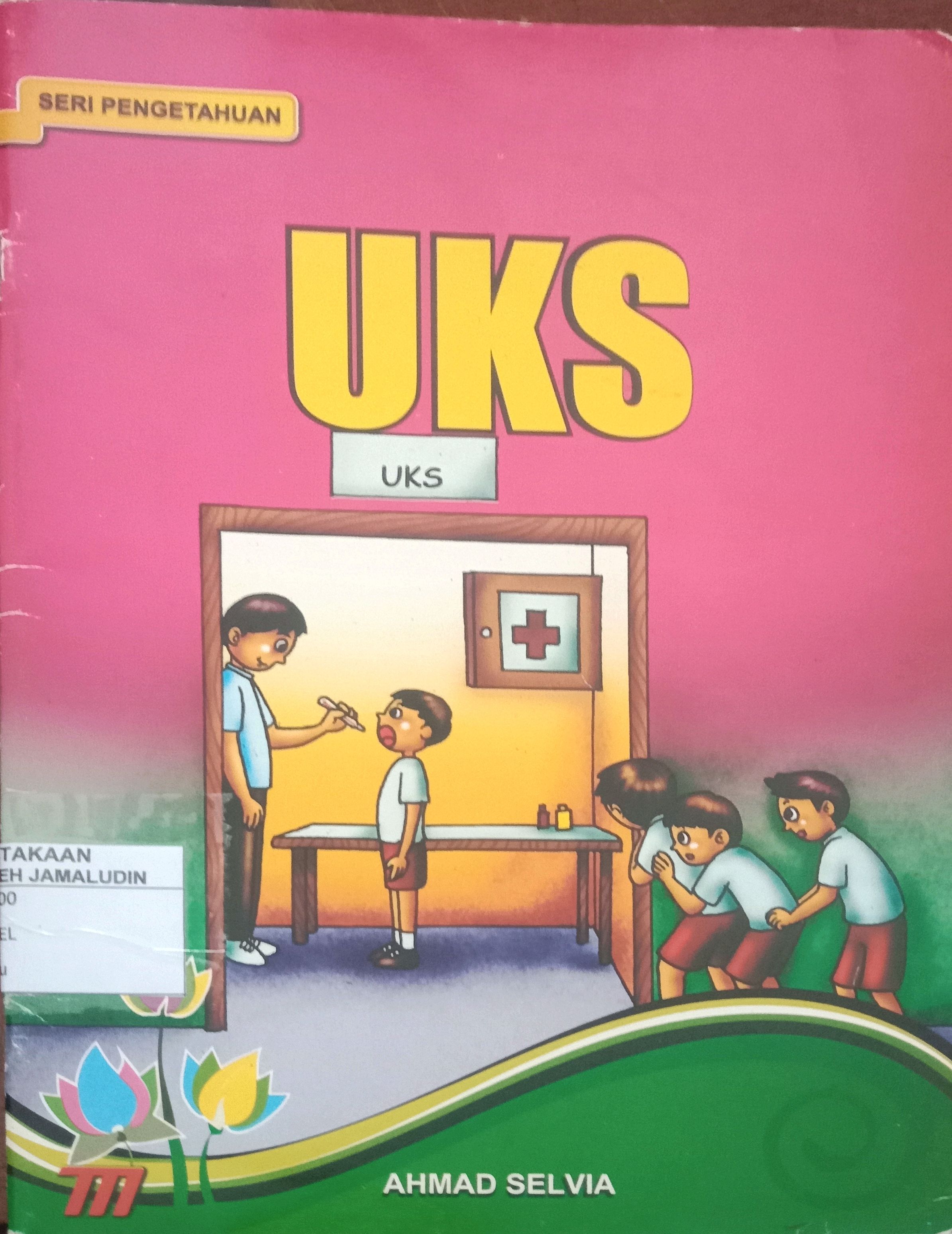 Sampul UKS (Seri Pengetahuan)