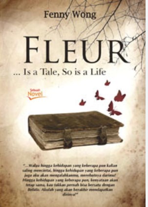 Sampul FLUER IS A TALE, SO IS A LIFE