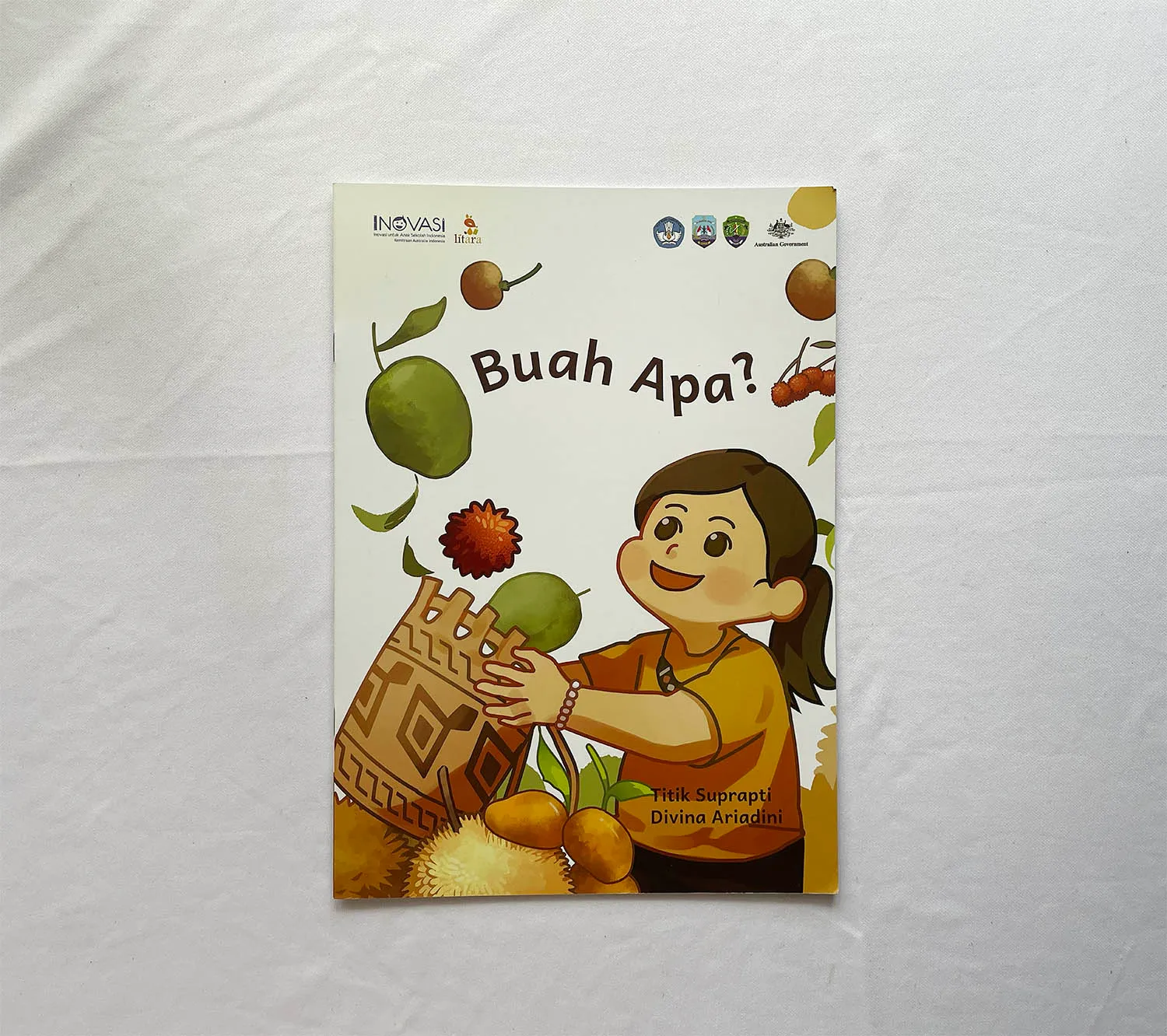 Sampul Buah Apa?