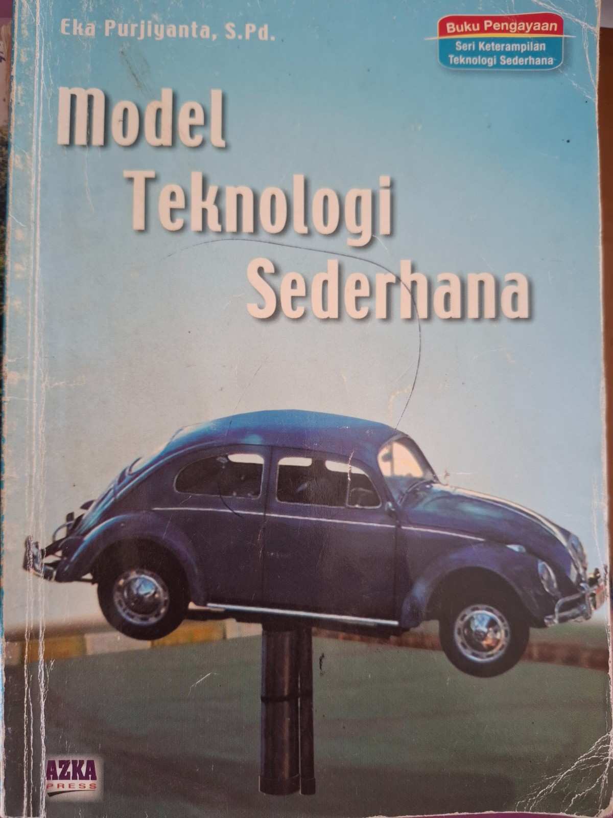 Sampul Model Teknologi Sederhana