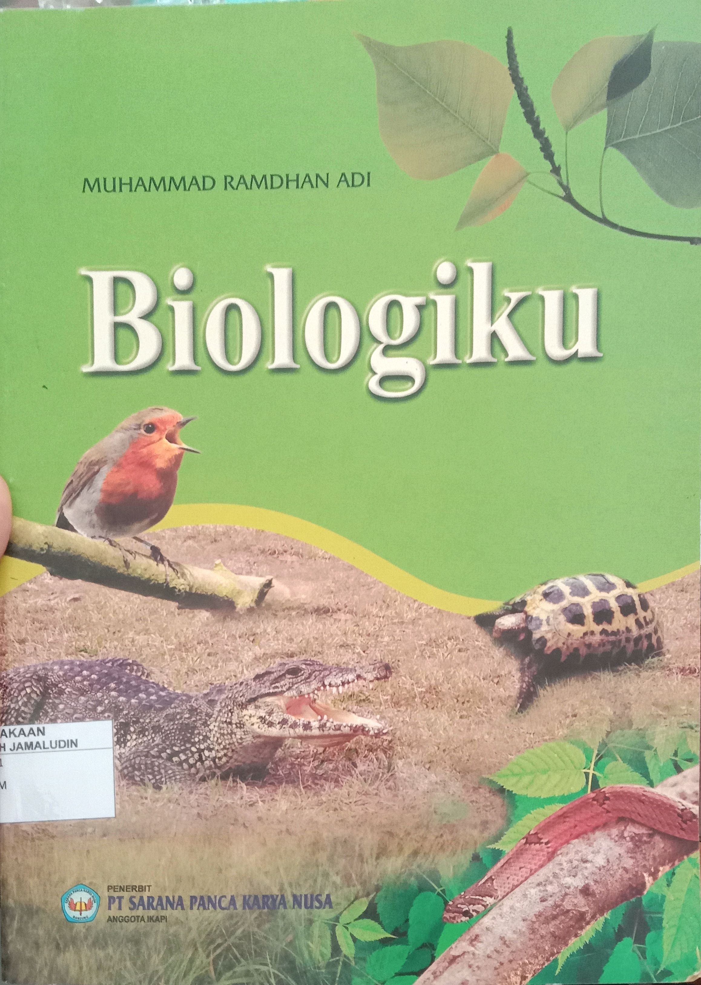 Sampul Biologiku
