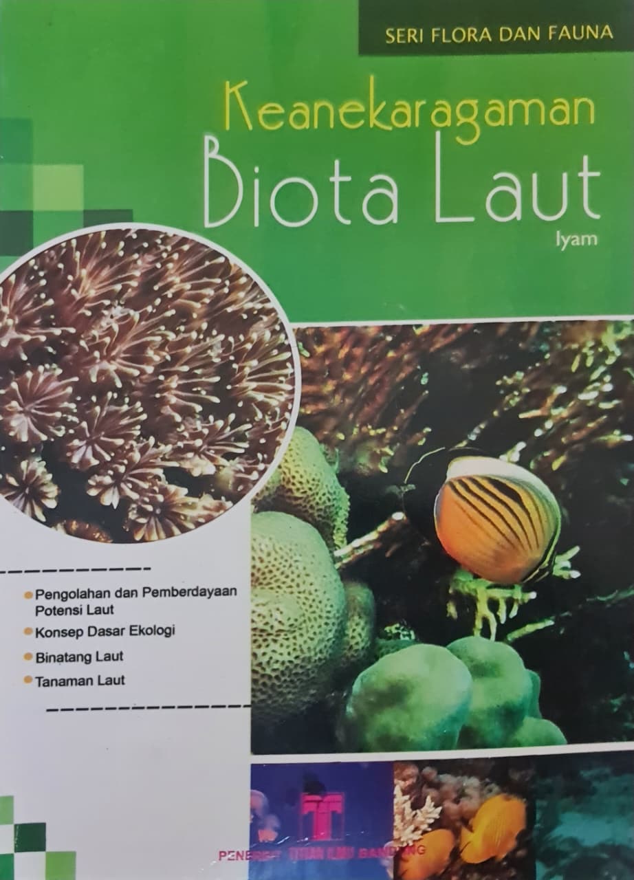 Sampul Keanekaragaman Biodata Laut