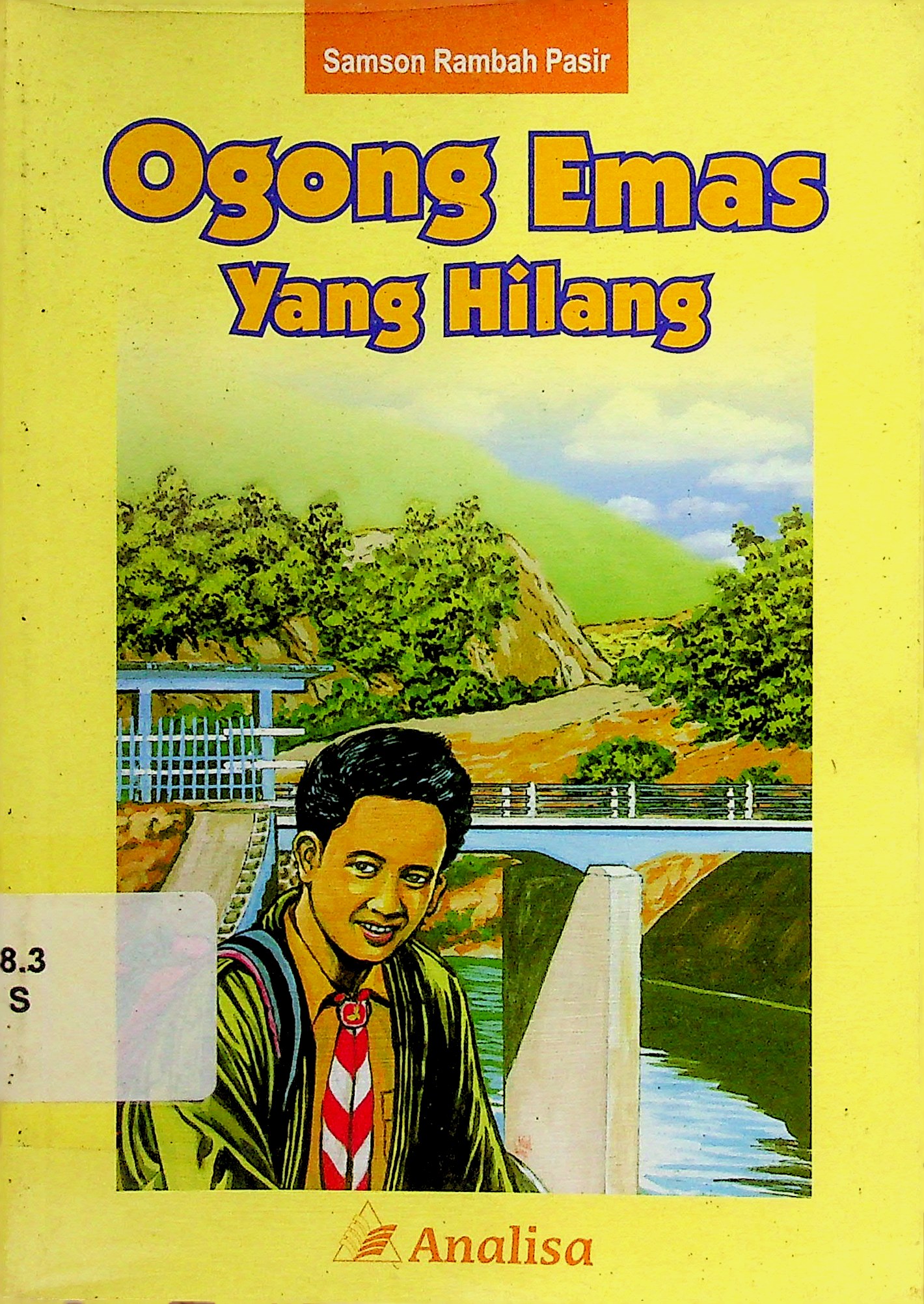 Sampul buku