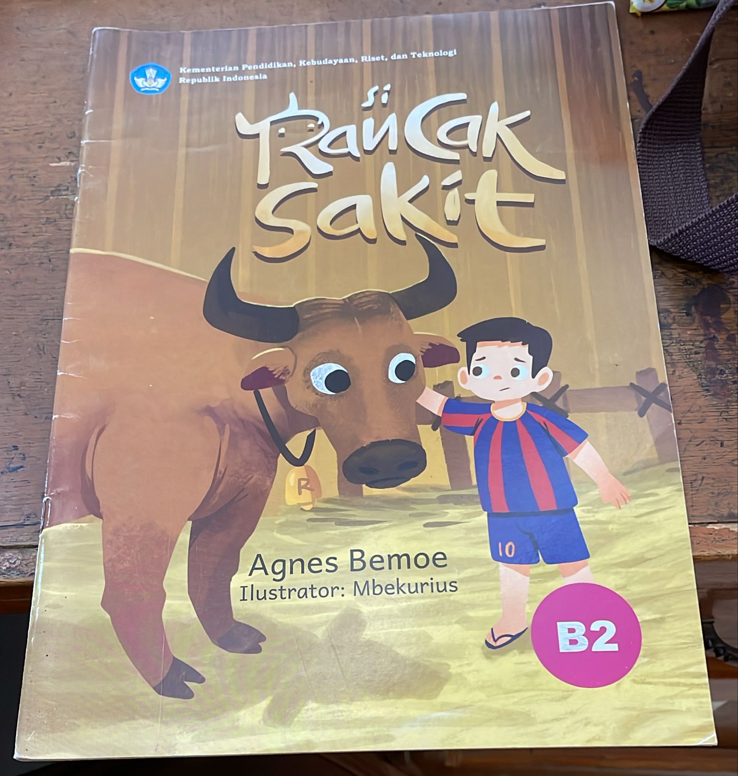 Sampul Rancak Sakit