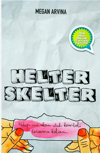 Sampul HELTER SKELTER
