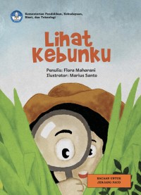 Sampul Lihat Kebunku