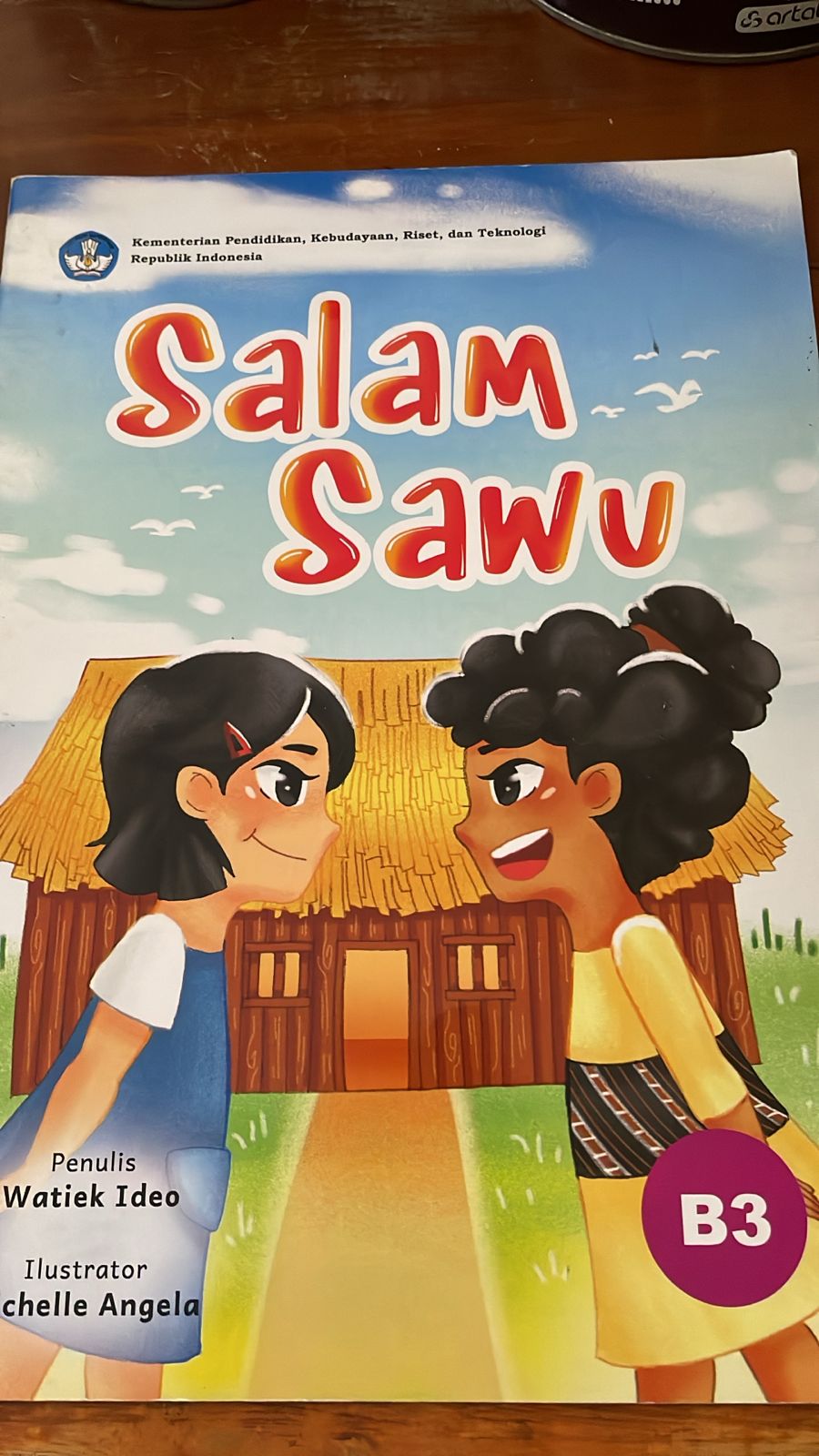 Sampul Salam Sawu
