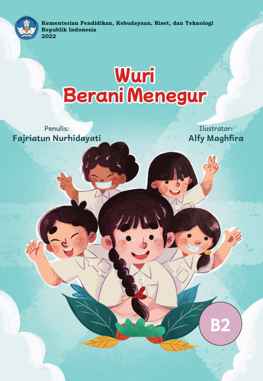 Sampul Wuri Berani Menegur