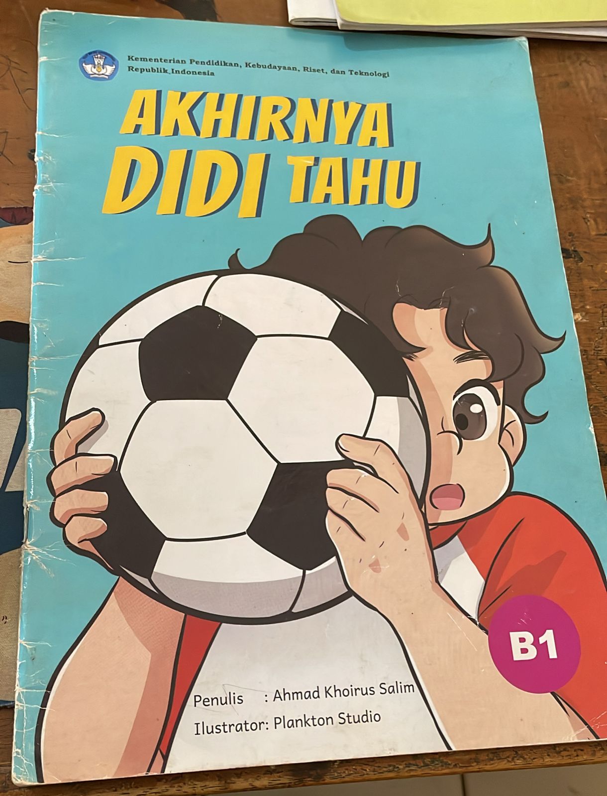 Sampul Akhirnya Didi Tahu