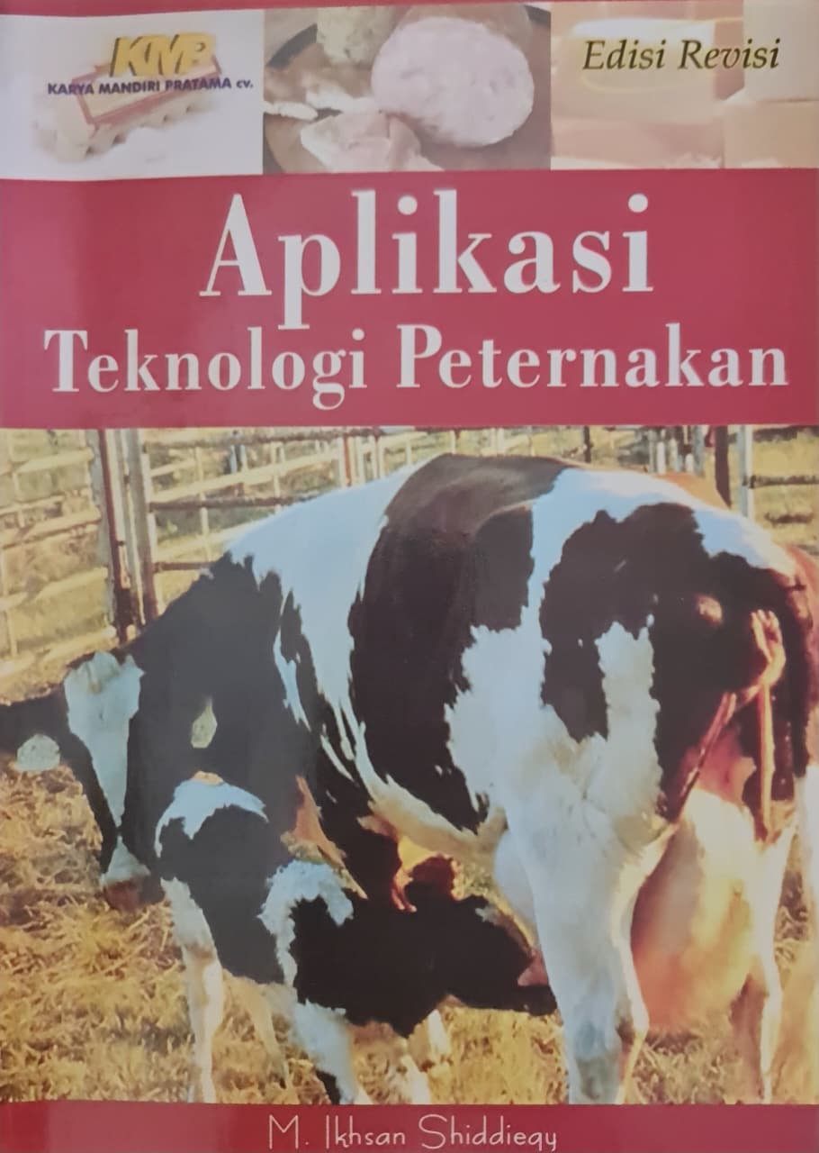 Sampul Aplikasi Teknologi Peternakan