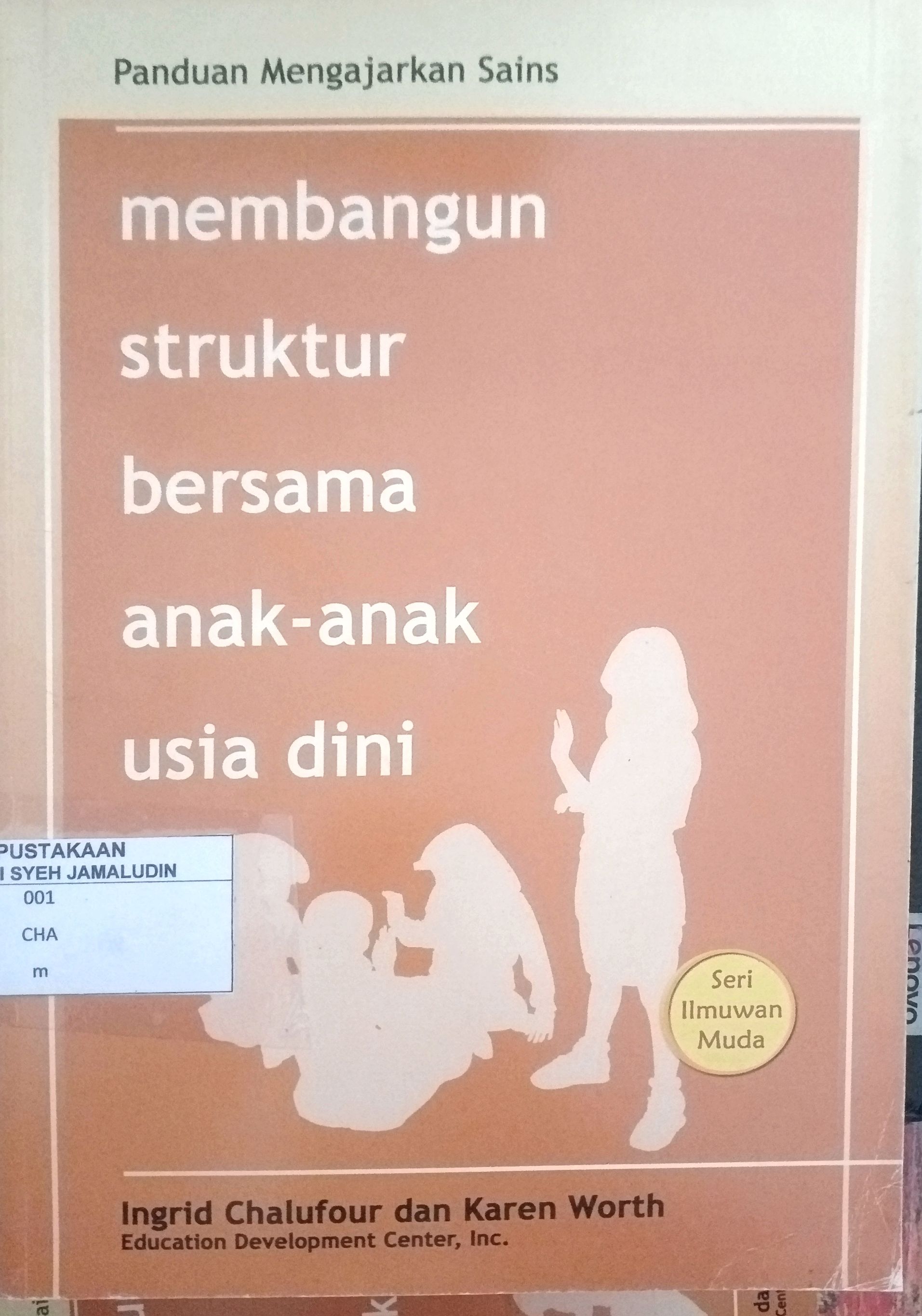 Sampul Membangun Struktur Bersama Anak-Anak Usia Dini